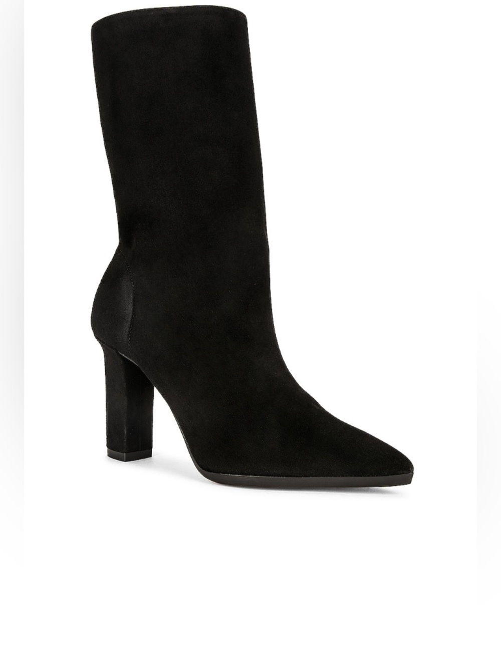 New AQUAZZURA Skyler 90 Bootie $875 39.5 - Picture 2 of 9